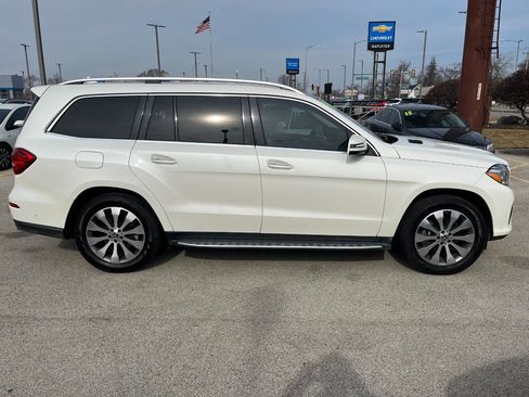 Used 2018 Mercedes-Benz GLS 450 4MATIC w/ Premium Package image 6