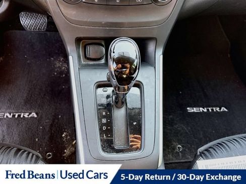 Used 2017 Nissan Sentra SV FWD image 23