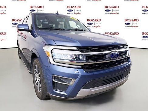 Used 2022 Ford Expedition Max Limited RWD image 1