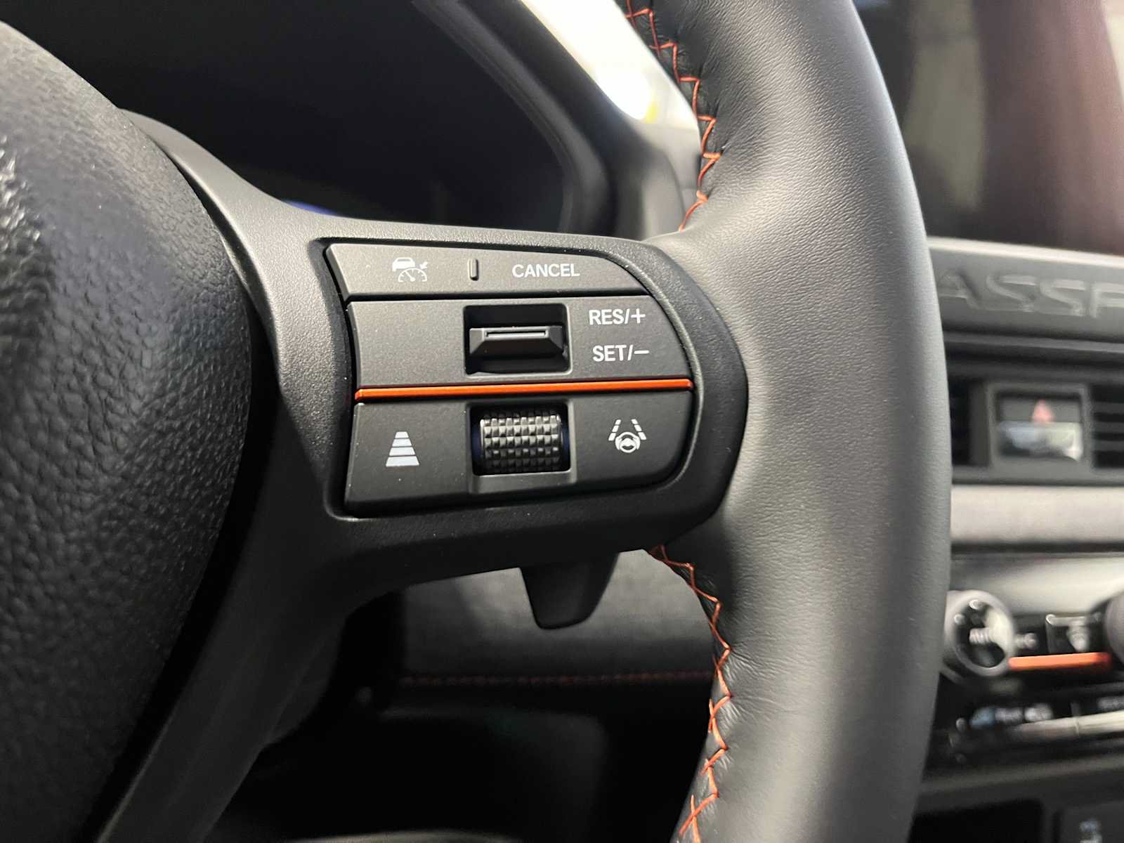 New 2026 Honda Passport TrailSport image 16