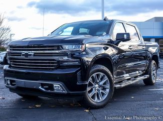 Used 2021 Chevrolet Silverado 1500 High Country video 2
