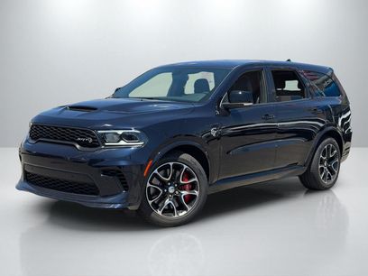 New 2026 Dodge Durango SRT Hellcat w/ 3rd Row Seating Group