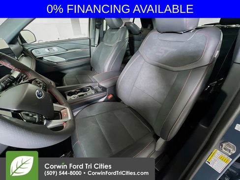 New 2026 Ford Explorer ST w/ Sun And Sound Package image 24