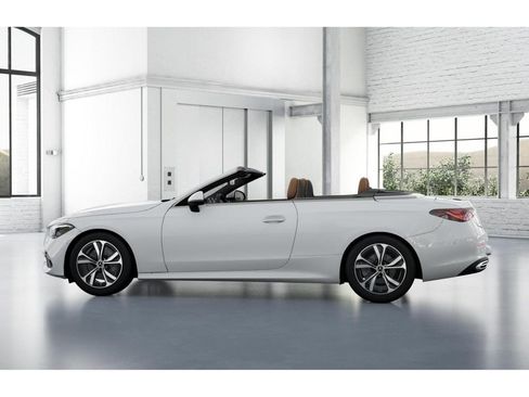 New 2026 Mercedes-Benz CLE 300 4MATIC Cabriolet image 33