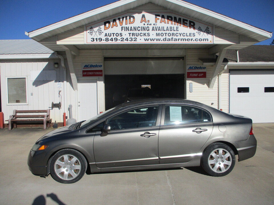 Used 2007 Honda Civic LX image 12