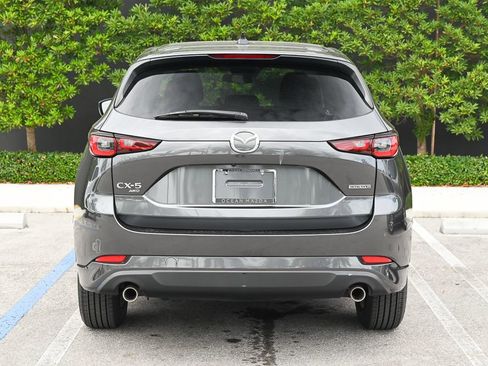 Certified 2024 MAZDA CX-5 AWD 2.5 S w/ Select Package image 5