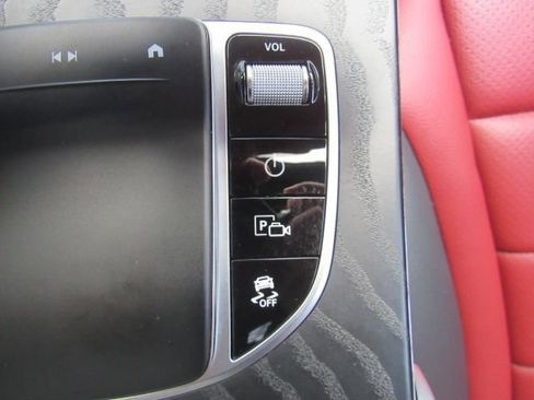 Used 2022 Mercedes-Benz GLC 300 4MATIC Coupe w/ AMG Line image 47