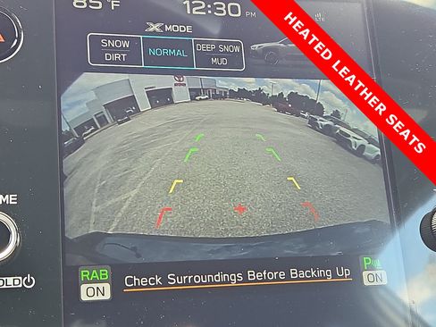 Used 2024 Subaru Crosstrek 2.5i Wilderness AWD/4WD image 18