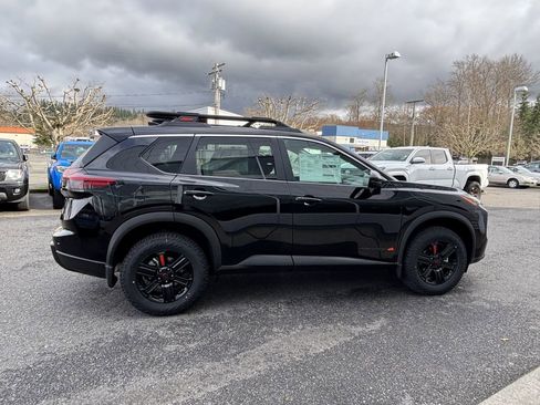 New 2026 Nissan Rogue Rock Creek w/ Rock Creek Premium Package image 9