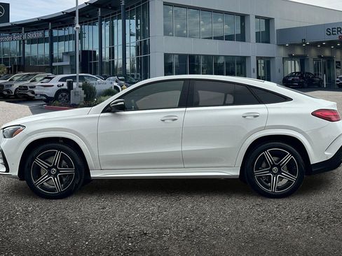 New 2026 Mercedes-Benz GLE 450 4MATIC Coupe image 7