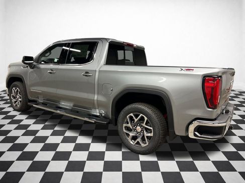 New 2026 GMC Sierra 1500 SLT w/ SLT Premium Plus Package AWD/4WD image 6