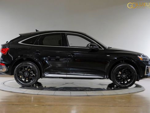 Used 2023 Audi Q5 2.0T Premium Plus w/ Premium Plus Package AWD/4WD image 9