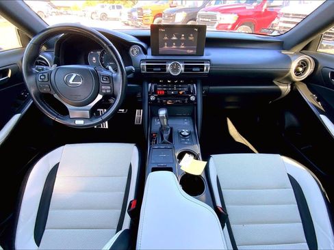 Used 2022 Lexus IS 350 F Sport image 13