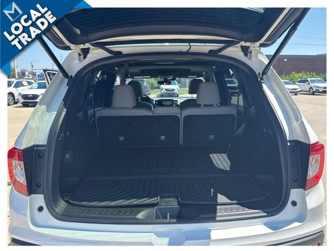 Used 2019 Honda Passport Elite image 32