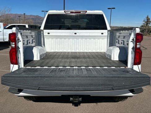 Used 2021 Chevrolet Silverado 1500 Custom image 5