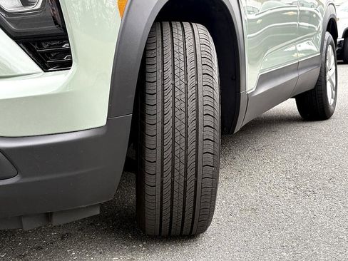 Certified 2025 Chevrolet TrailBlazer LS w/ LS Convenience Package image 26