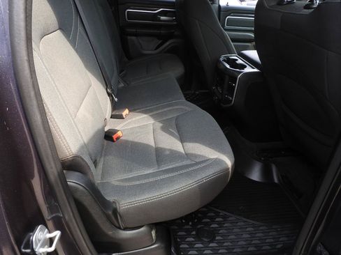 Used 2021 RAM 1500 Big Horn AWD/4WD image 12
