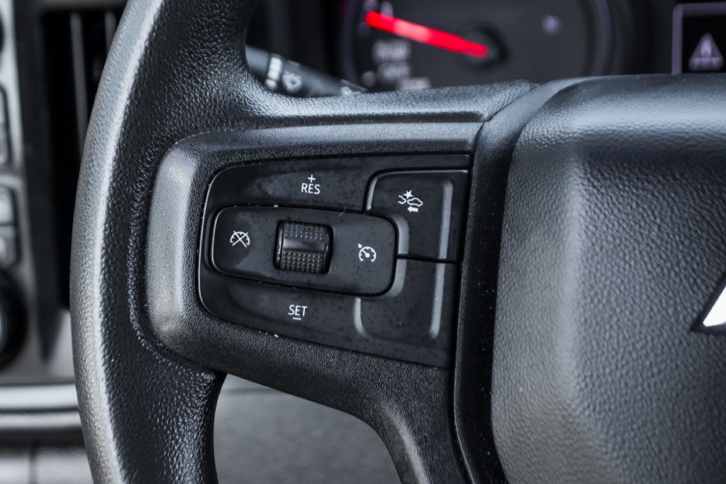 Used 2022 Chevrolet Silverado 1500 Custom w/ LPO, Dark Essentials Package AWD/4WD image 20