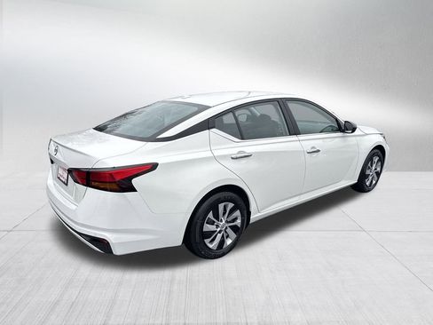 New 2025 Nissan Altima 2.5 S image 8