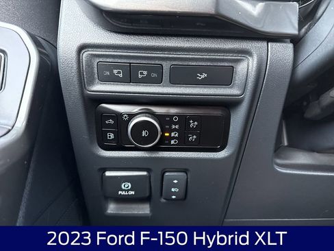 Used 2023 Ford F150 XLT w/ Equipment Group 302A High image 25