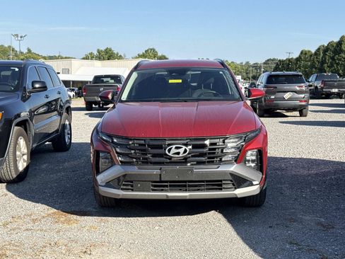 Used 2026 Hyundai Tucson SEL AWD/4WD image 2