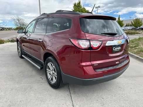 Used 2016 Chevrolet Traverse LT AWD/4WD image 6