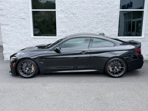 Used 2019 BMW M4 CS w/ Executive Package RWD image 6