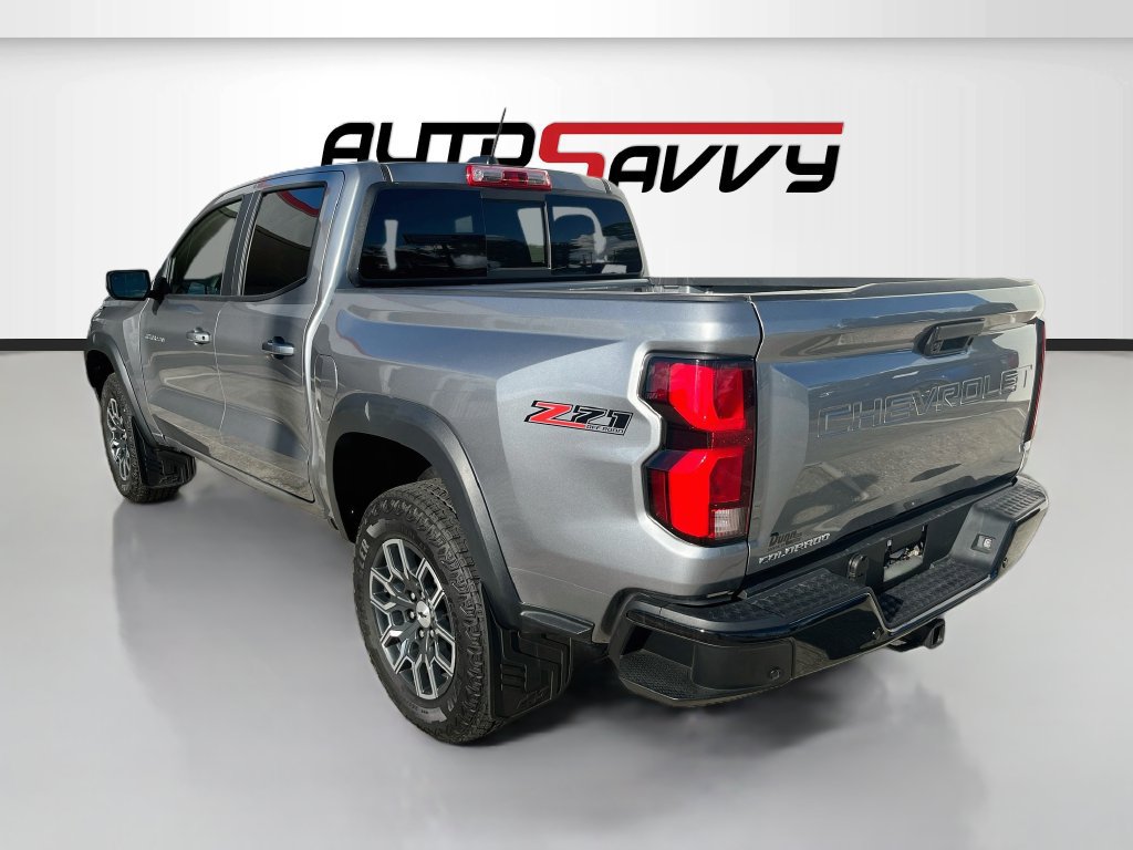 Used 2024 Chevrolet Colorado Z71 w/ Z71 Convenience Package 2 AWD/4WD image 5
