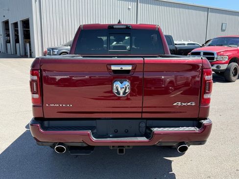 Used 2022 RAM 1500 Limited image 20