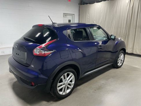 Used 2016 Nissan Juke SL AWD/4WD image 4