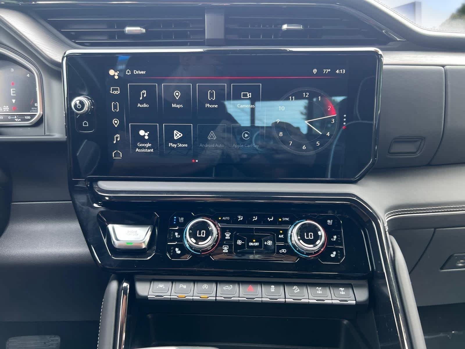 Certified 2024 GMC Sierra 1500 AT4X AWD/4WD image 22