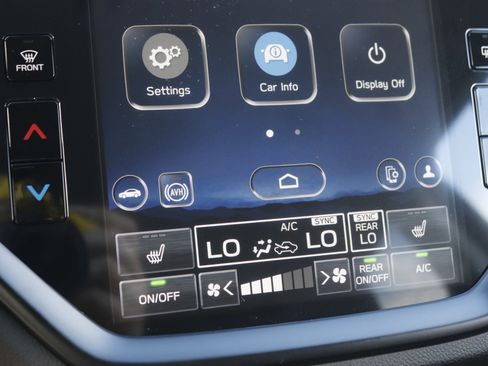 New 2025 Subaru Ascent Bronze Edition w/ Popular Package #2 image 30