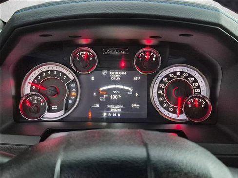 Used 2018 RAM 1500 Sport w/ Hydro Blue Sport Package AWD/4WD image 9