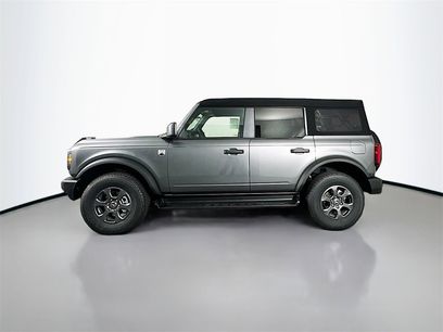 New 2025 Ford Bronco Big Bend