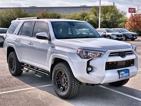 Used 2023 Toyota 4Runner SR5 image 8