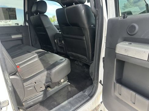 Used 2014 Ford F350 Lariat w/ Chrome Package AWD/4WD image 23