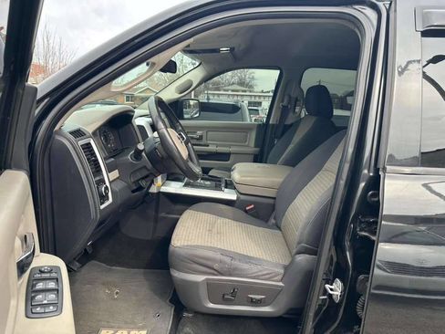 Used 2009 Dodge Ram 1500 Truck SLT w/ Big Horn Regional Pkg image 10