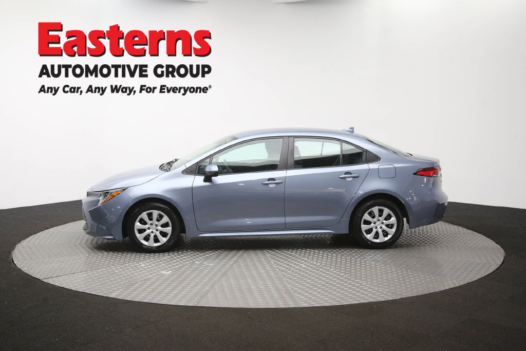 Used 2024 Toyota Corolla LE FWD image 61