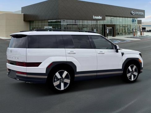 New 2026 Hyundai Santa Fe Limited image 8