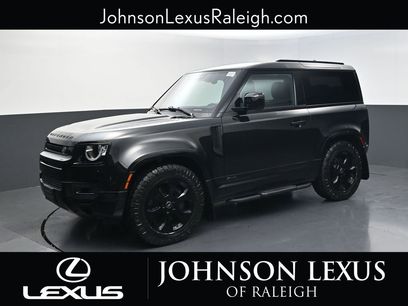 Used 2021 Land Rover Defender 90 X-Dynamic S