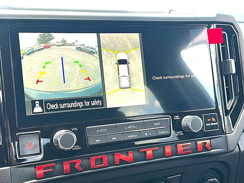 New 2026 Nissan Frontier PRO-4X w/ Pro Premium Package AWD/4WD image 23