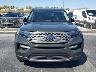 Used 2023 Ford Explorer Limited w/ Equipment Group 301A video 2