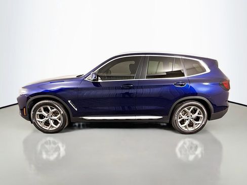 Used 2022 BMW X3 xDrive30i w/ Premium Package 2 image 4