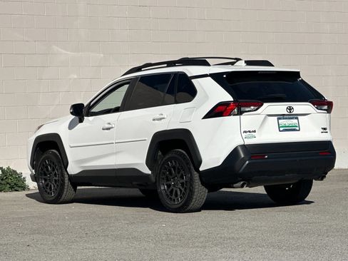 Used 2024 Toyota RAV4 TRD Off-Road w/ Weather Package AWD/4WD image 5
