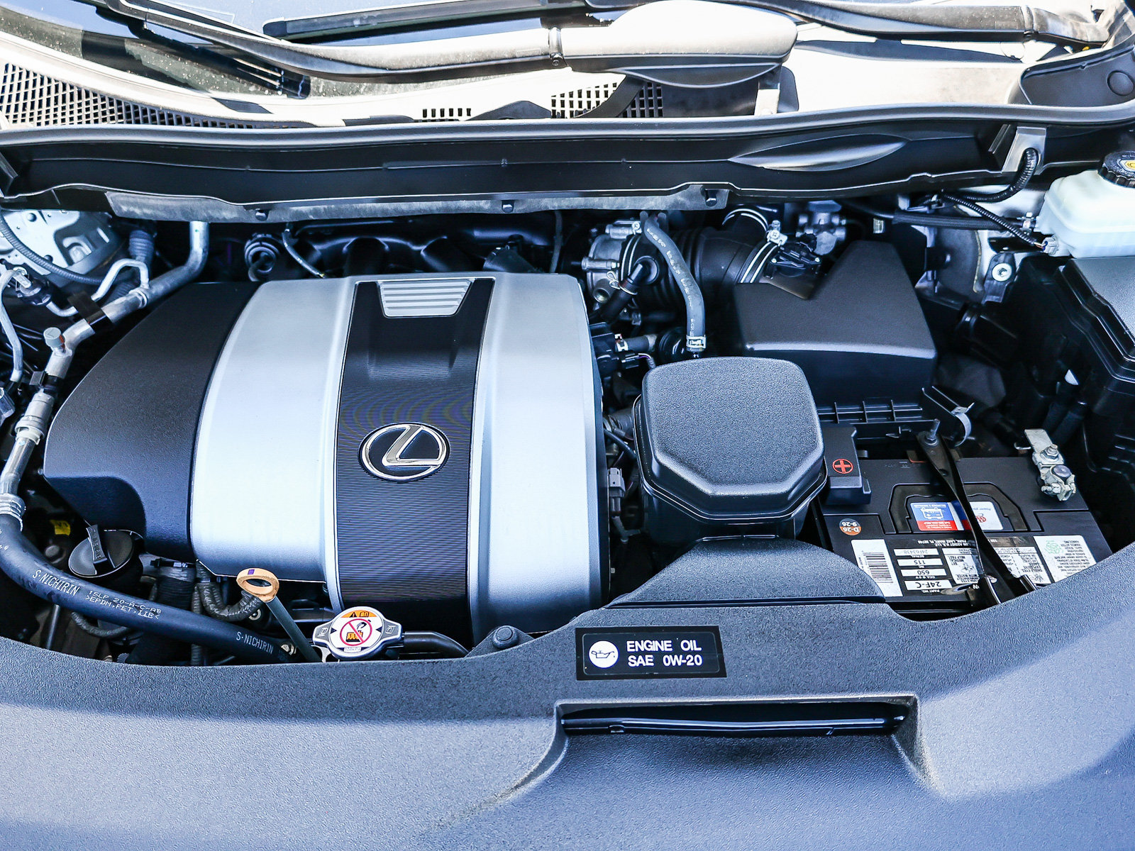 Used 2019 Lexus RX 350 FWD w/ Navigation Package image 12