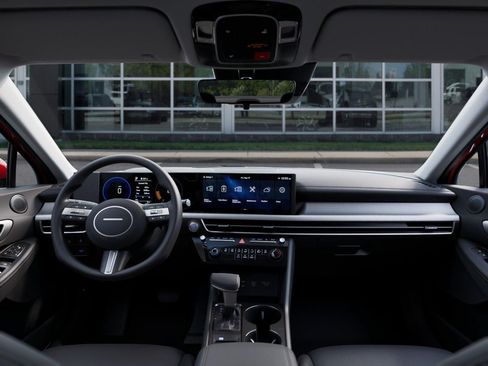 New 2025 Hyundai Sonata SE FWD image 11