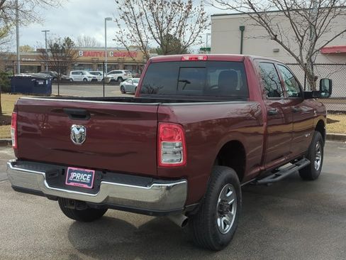 Used 2020 RAM 2500 Tradesman image 7