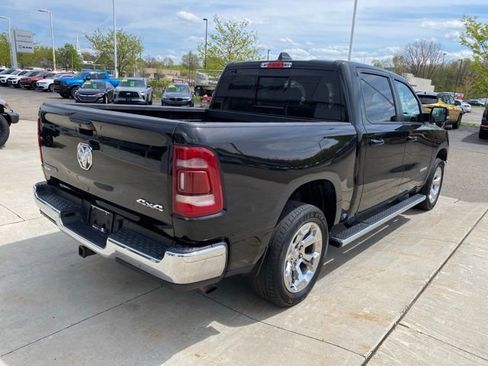 Used 2022 RAM 1500 Big Horn AWD/4WD image 2