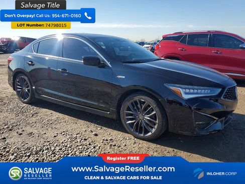 Used 2020 Acura ILX image 5