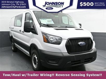 New 2025 Ford Transit 250 Low Roof